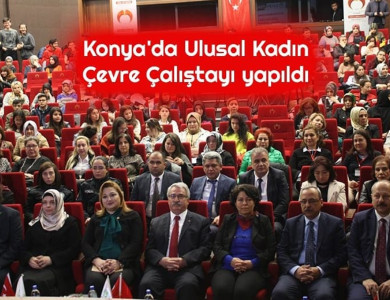 Ulusal Kadın Çevre Çalıştayı