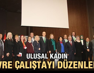 Ulusal Kadın Çevre Çalıştayı