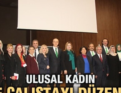 Ulusal Kadın Çevre Çalıştayı