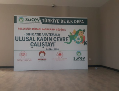 Ulusal Kadın Çevre Çalıştayı